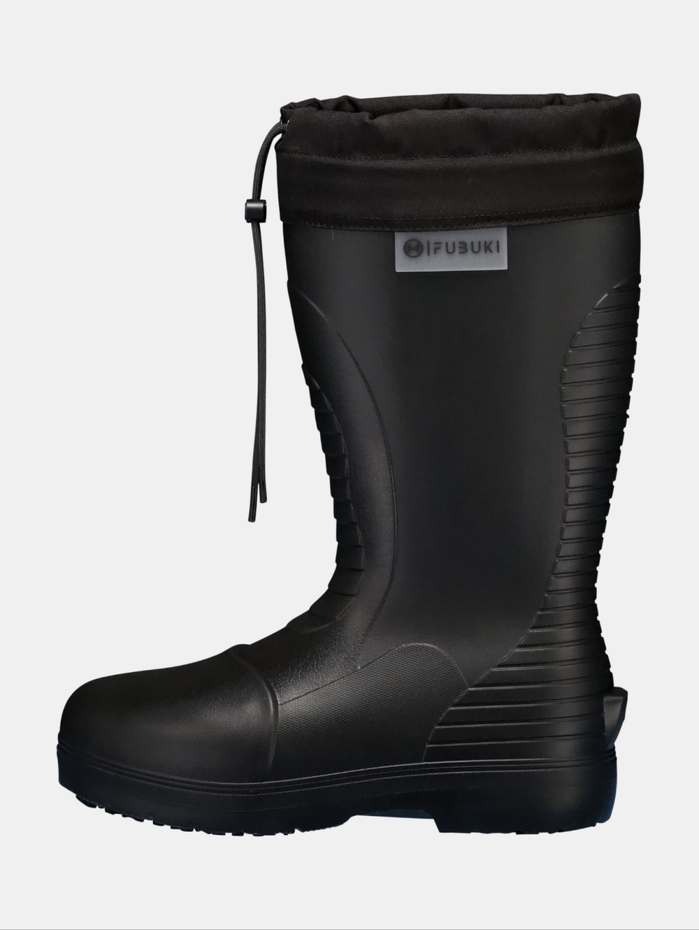 Fubuki Niseko 3.0, Black, Size 7 women’s or EU 38 rubber boots winter boots
